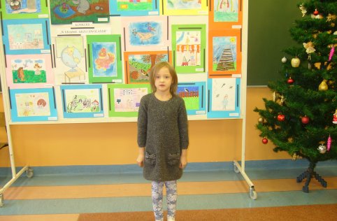 Konkurs plastyczno - recytatorski